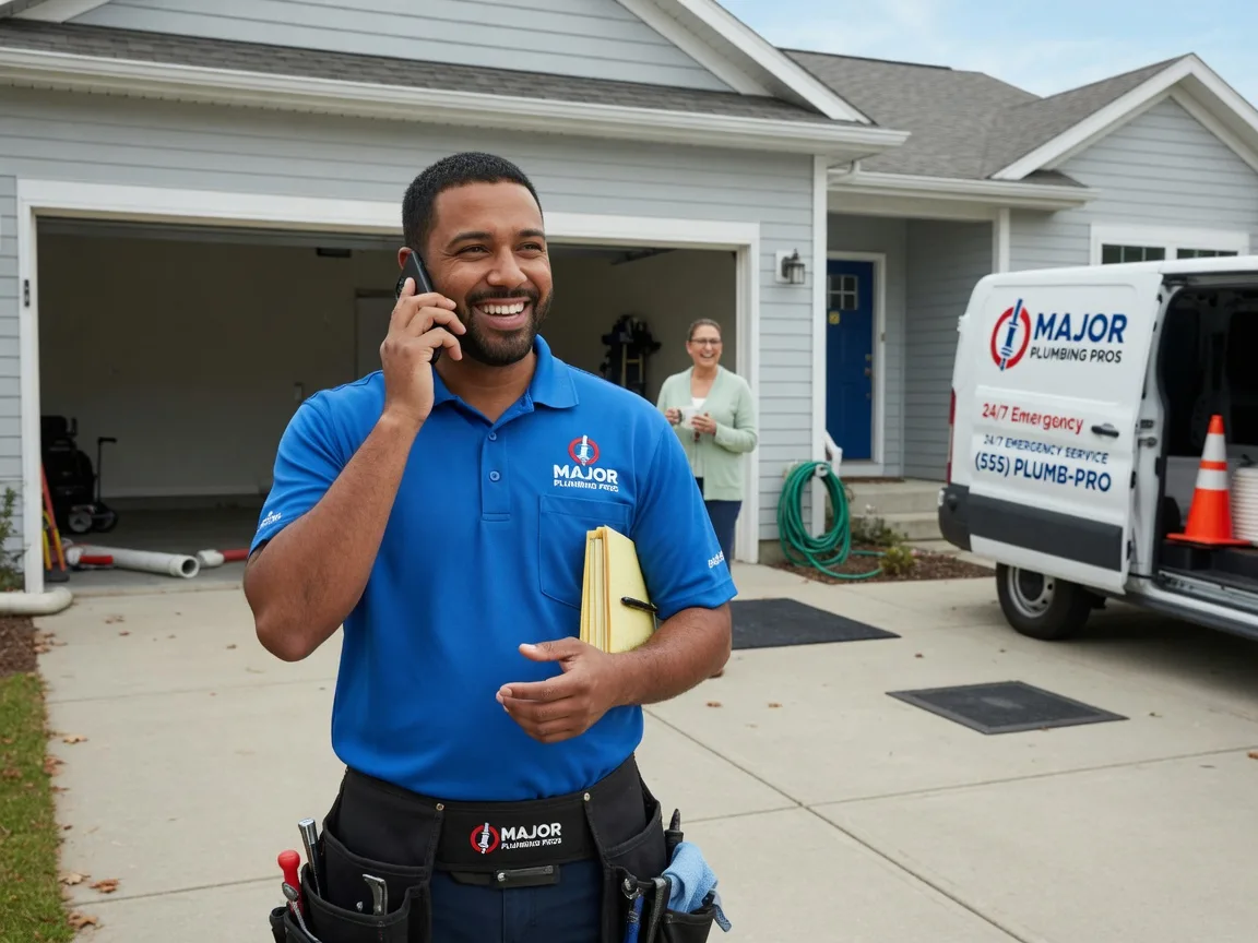 Drain Cleaning Services Grant, NE FAQs